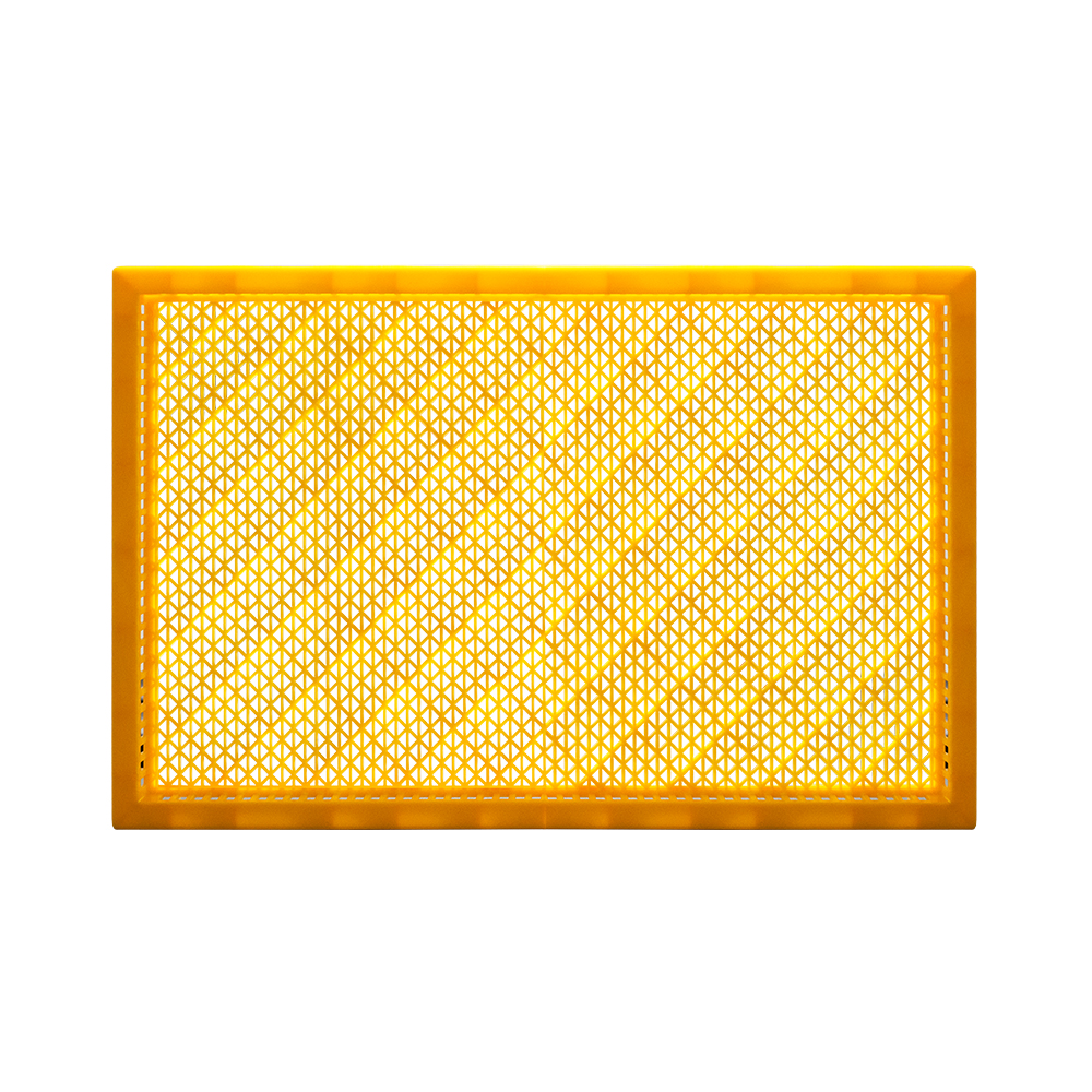 건조채반(소) / (노랑)