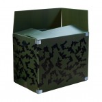 A형박스(국방색)