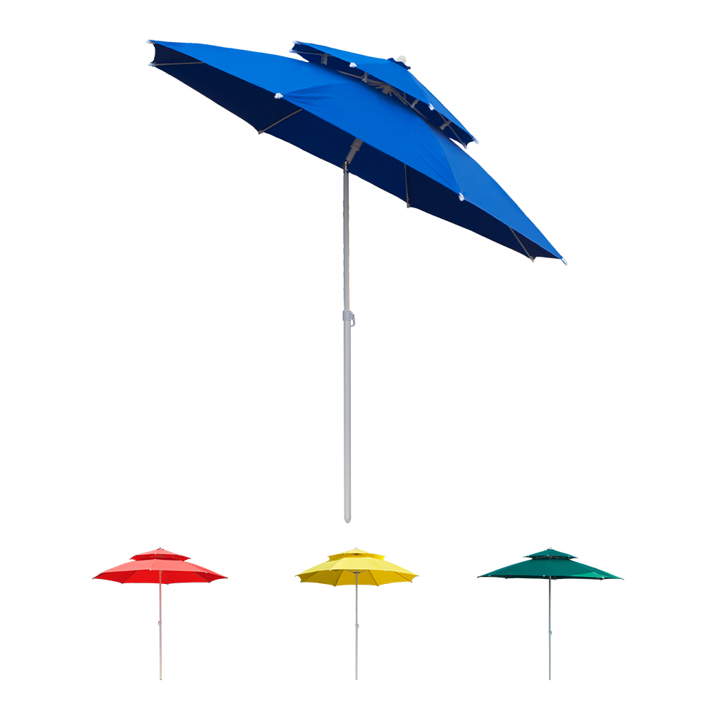 2단파라솔(중국산)-꺽임