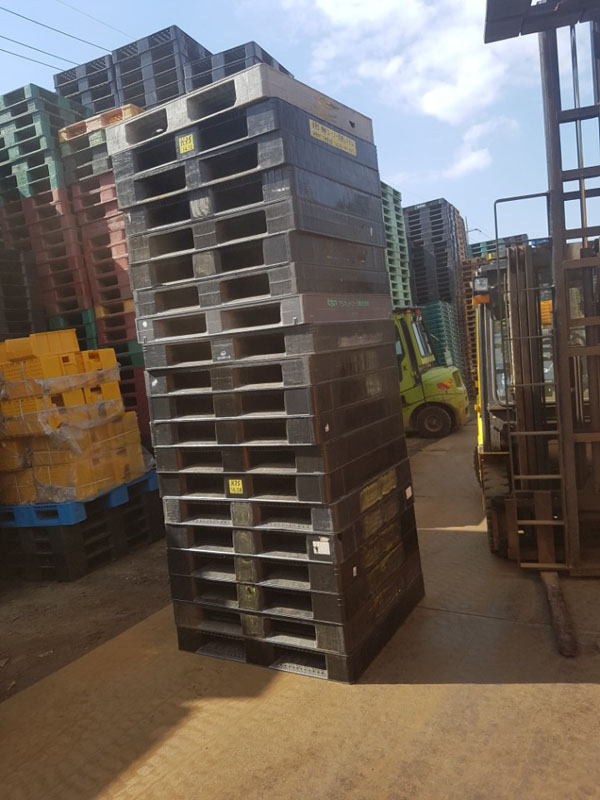 중고 1100X1100X150/25kg내외/2방차입