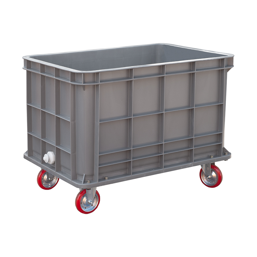 점보상자 400PC(회색)