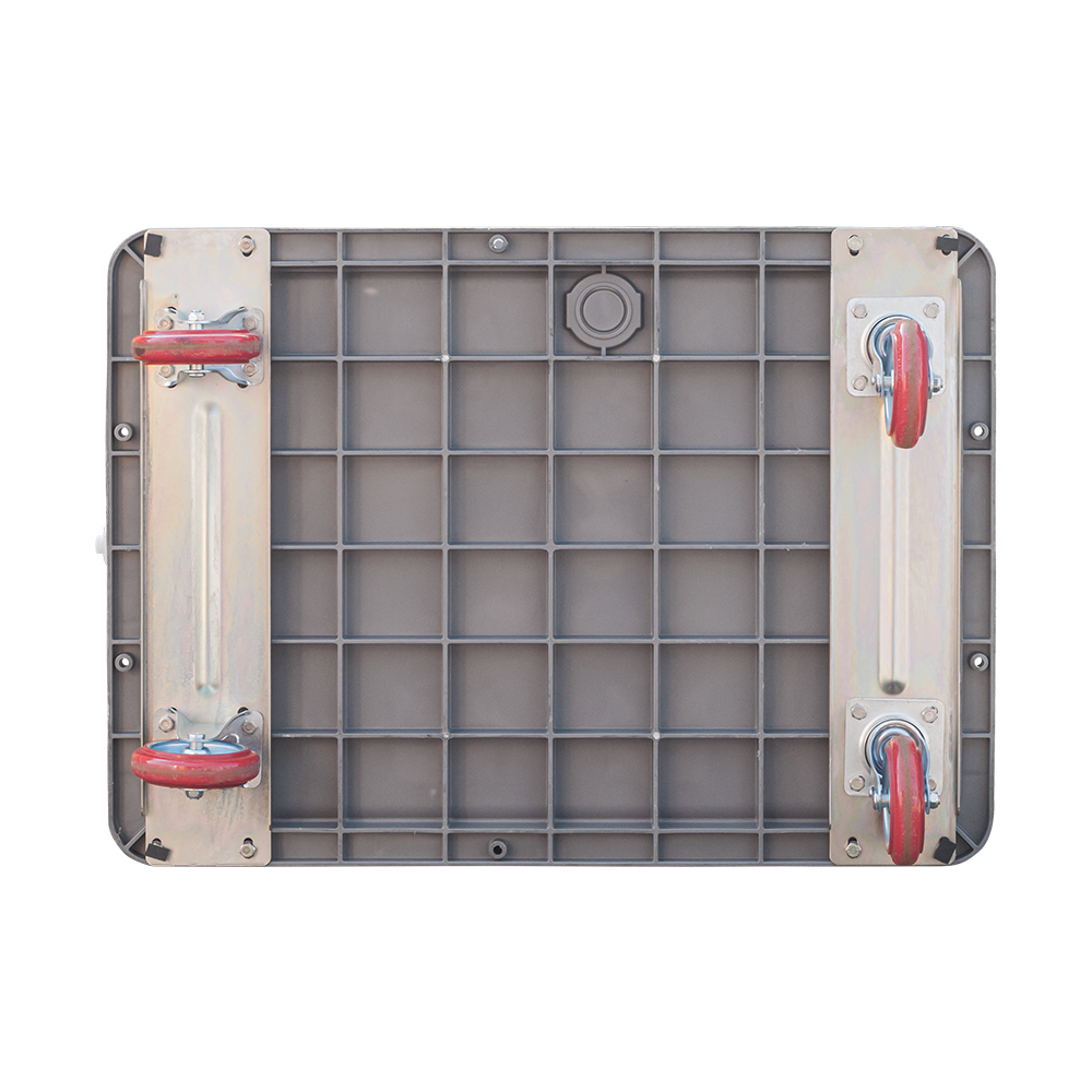 점보상자 400PC(회색)