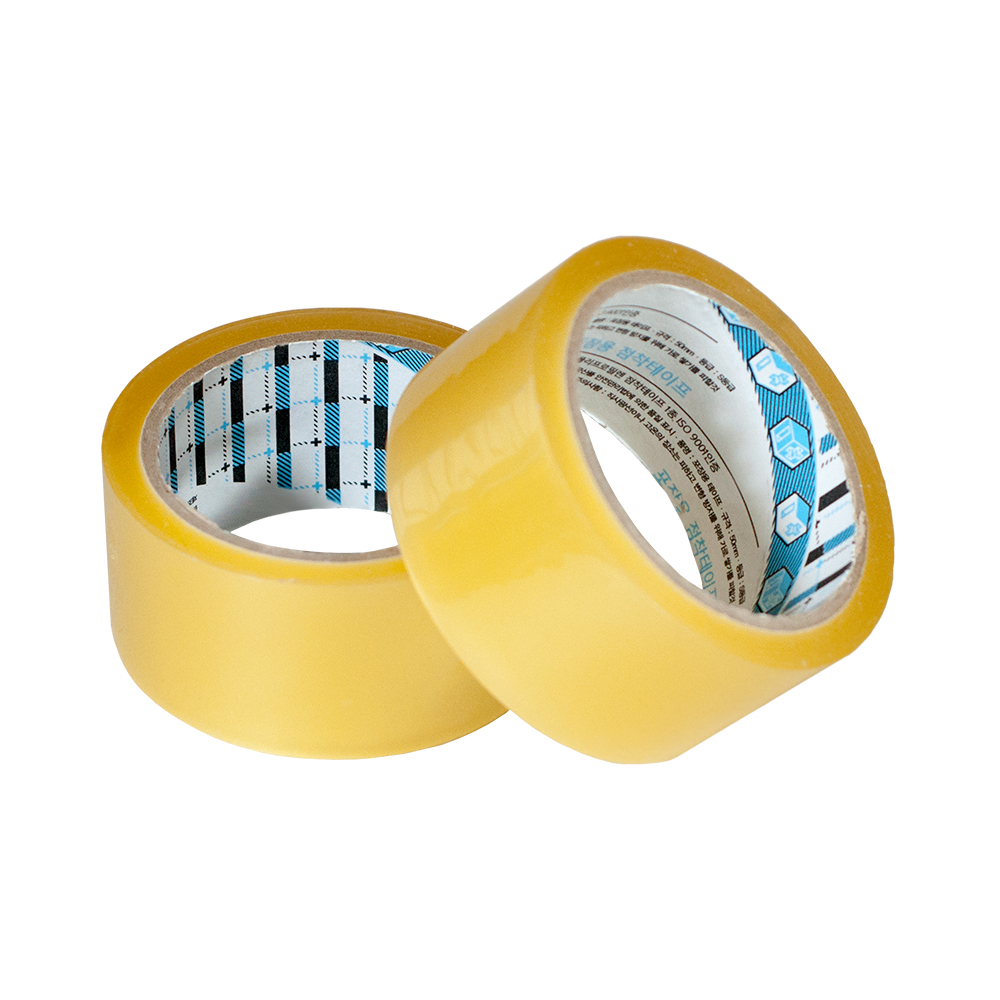 포장용 OPP테이프(투명) 50개 1박스