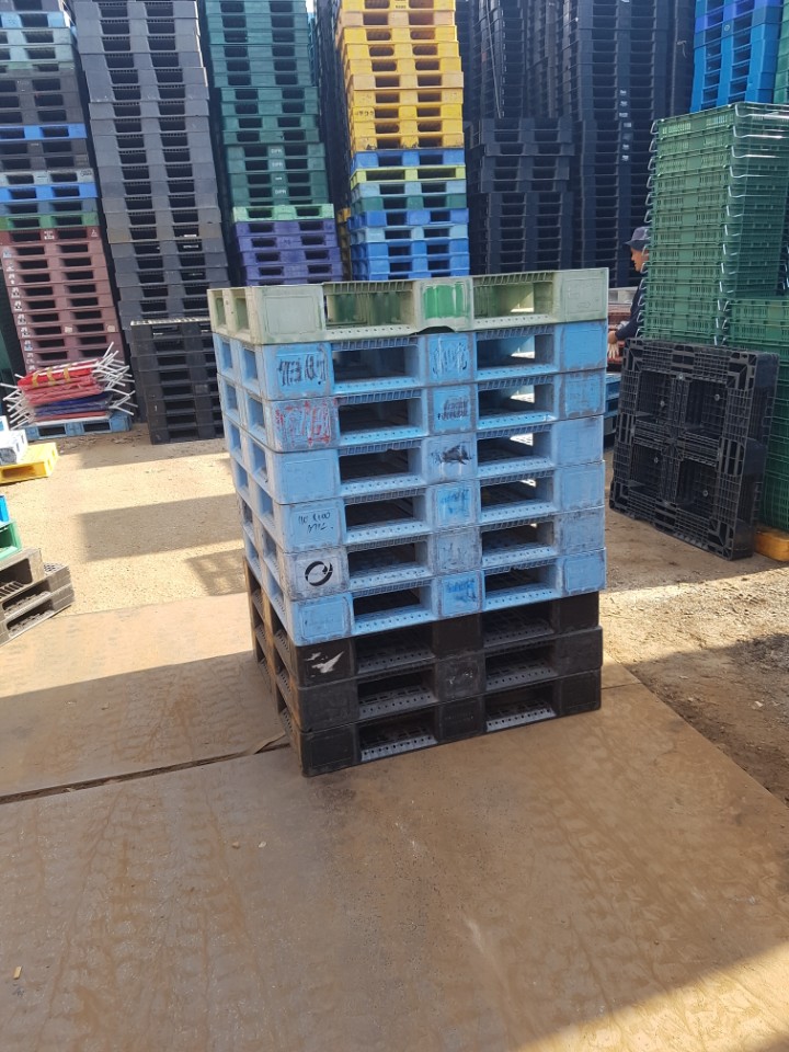 중고 1100X1000X150/15~17kg내외