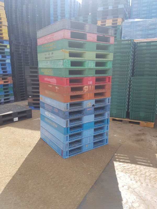 중고 1100*1100*150/25~30kg내외/2방차입