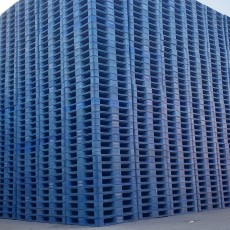 중고 1100X1100X150 / 지게차전용 / 28kg내외