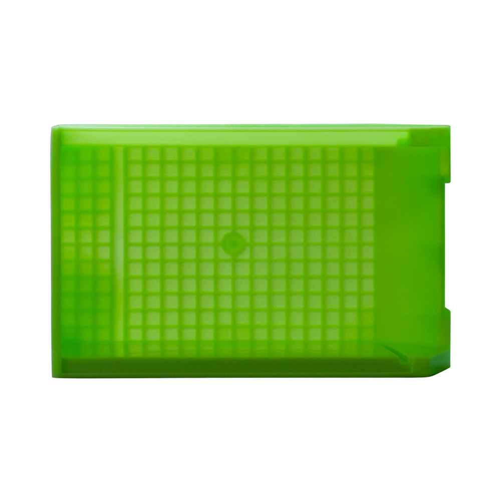 부품상자3호 / (연두색)