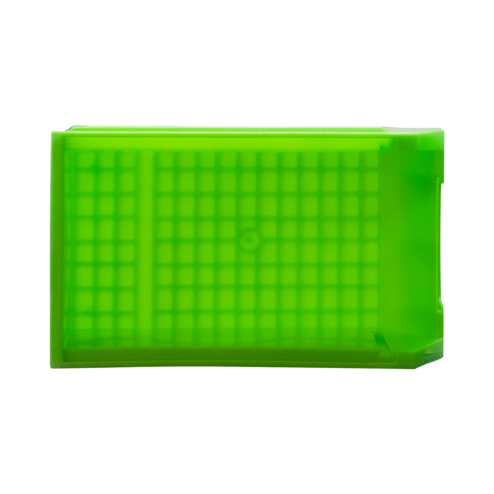 부품상자2호 / (연두색)