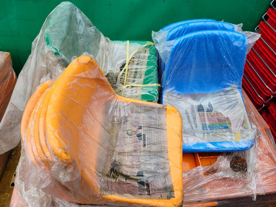 좌판 A급 중고 특가판매(P타입,MS타입)