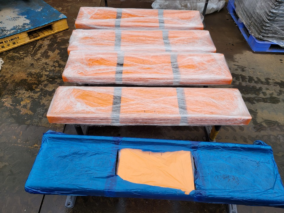 좌판, 장의자 A급 중고 특가판매 (MC, MS, S, P)