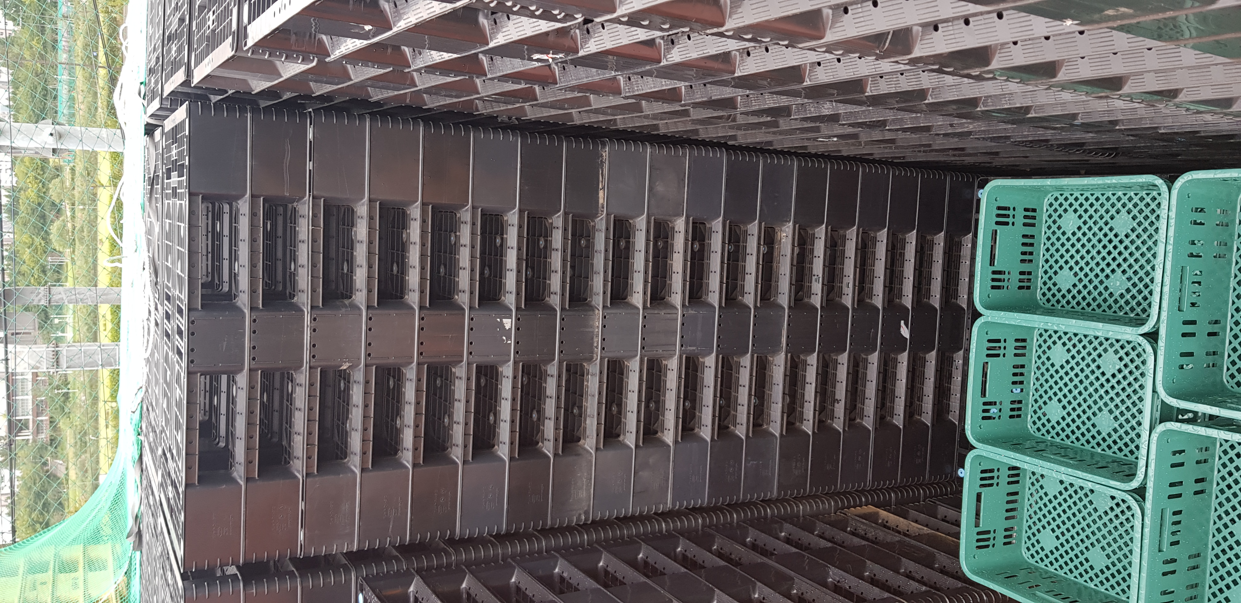 중고 1200*800*150 10kg 내외 / 경량용