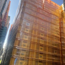 [중고]계육상자(노랑)