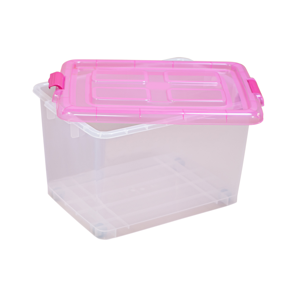 투명리빙박스 65호